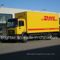 Brand Electronic Products Courier Express From China to Netherland